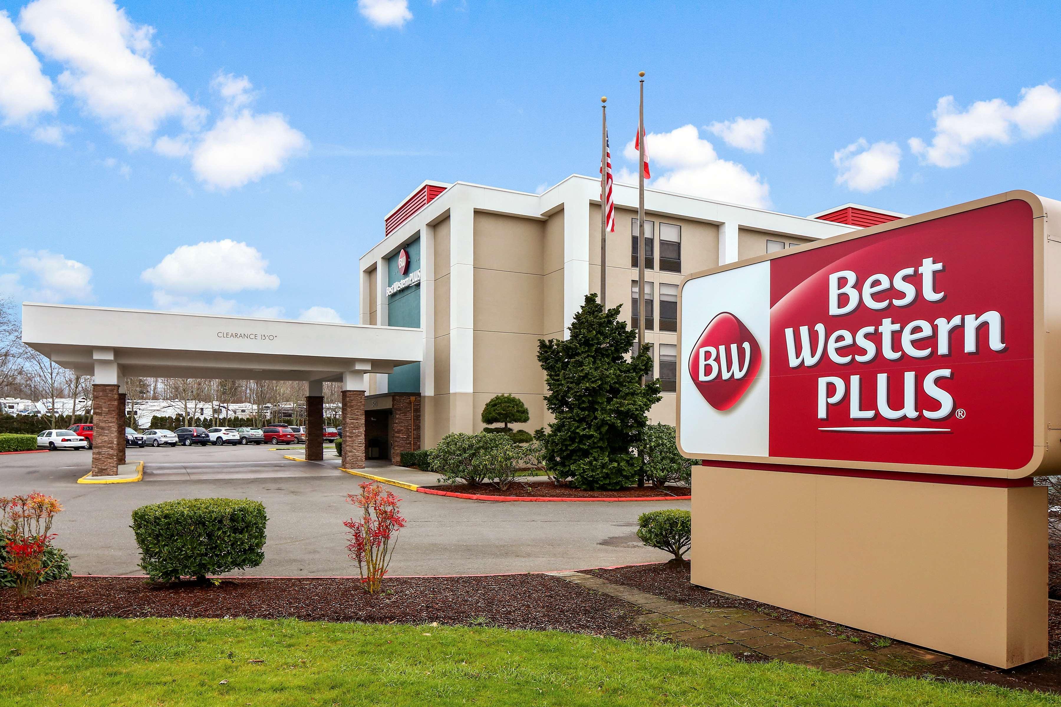 Best Western Plus Bellingham Kültér fotó