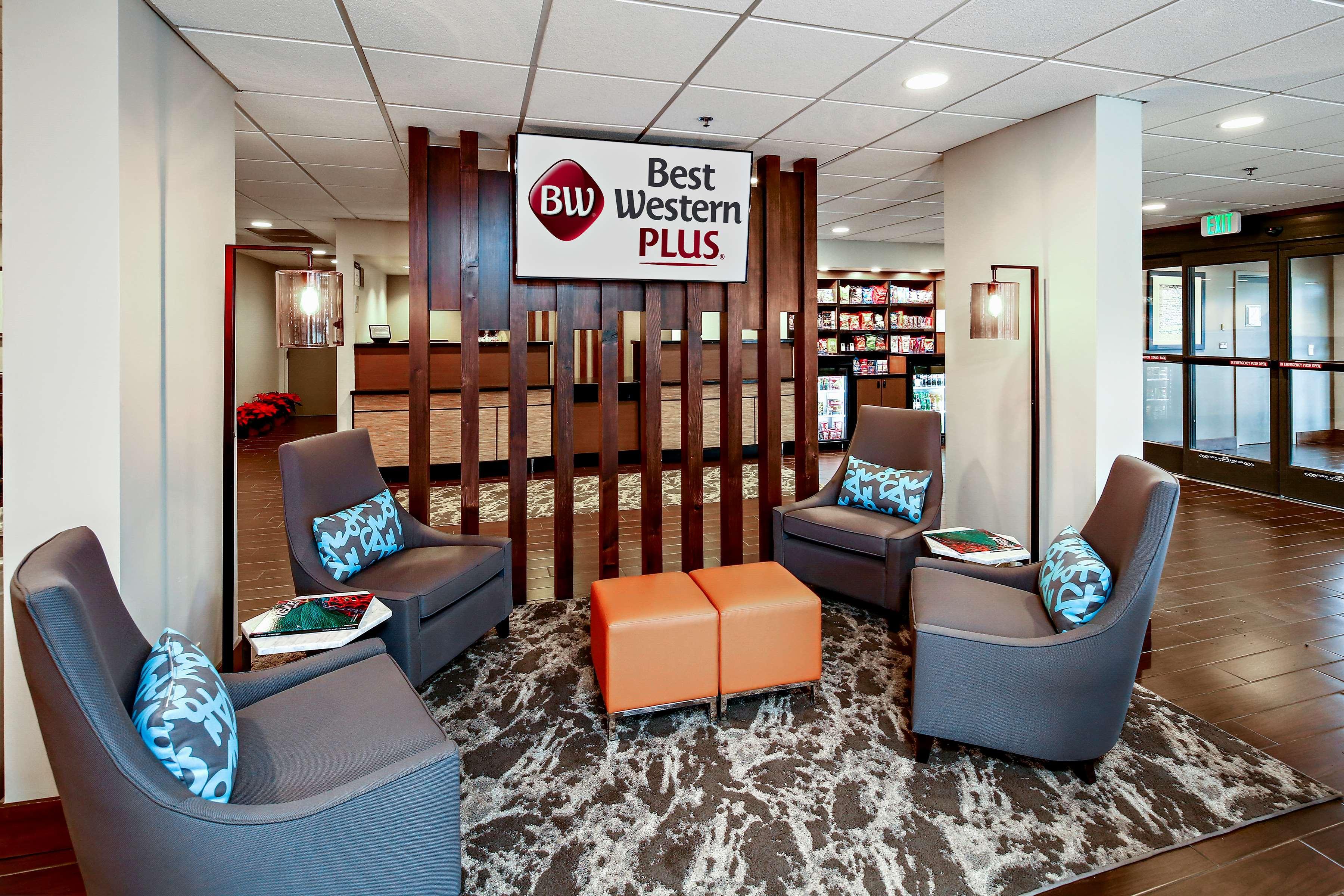 Best Western Plus Bellingham Kültér fotó