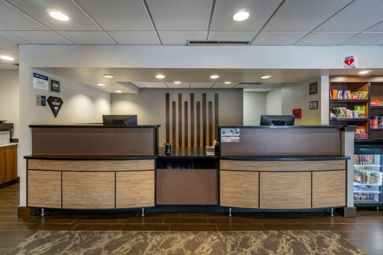 Best Western Plus Bellingham Kültér fotó