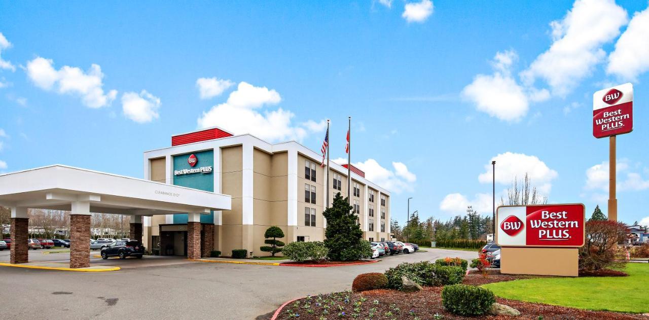 Best Western Plus Bellingham Kültér fotó