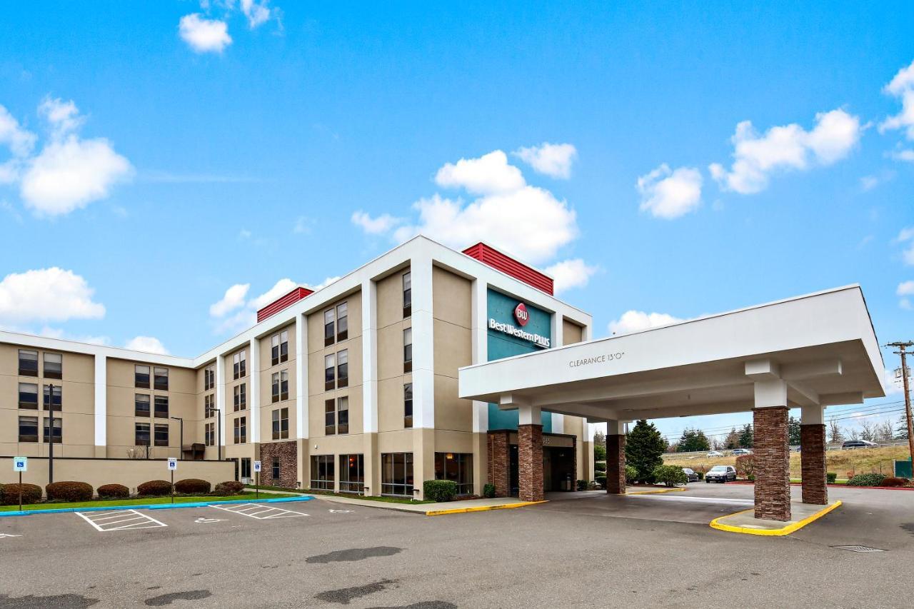 Best Western Plus Bellingham Kültér fotó