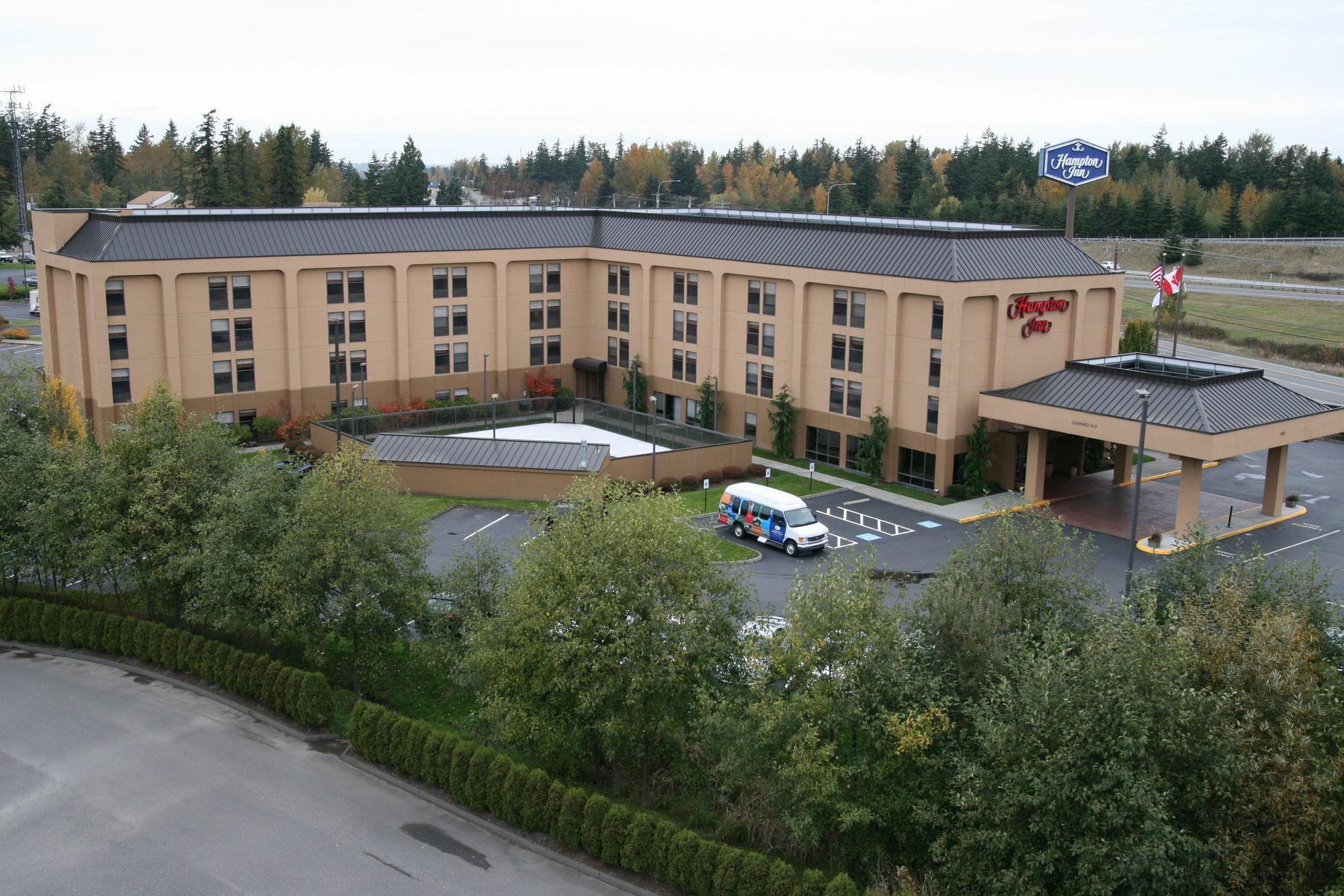 Best Western Plus Bellingham Kültér fotó